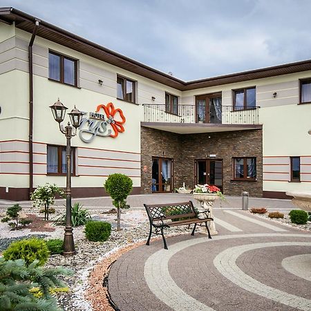 Hotel Irys 卢布林 外观 照片