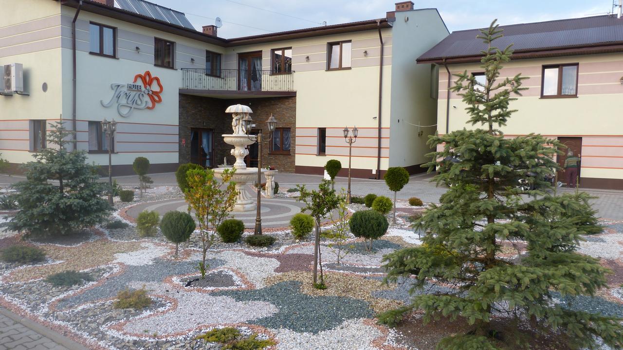 Hotel Irys 卢布林 外观 照片