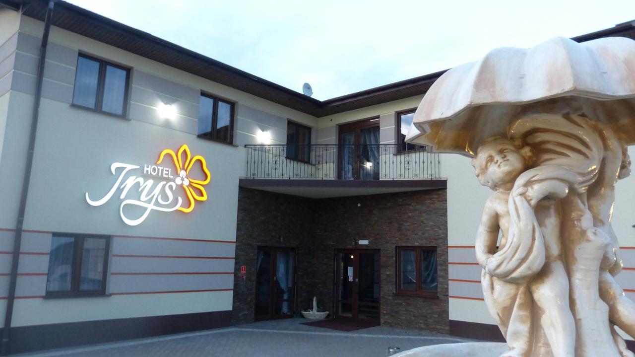 Hotel Irys 卢布林 外观 照片