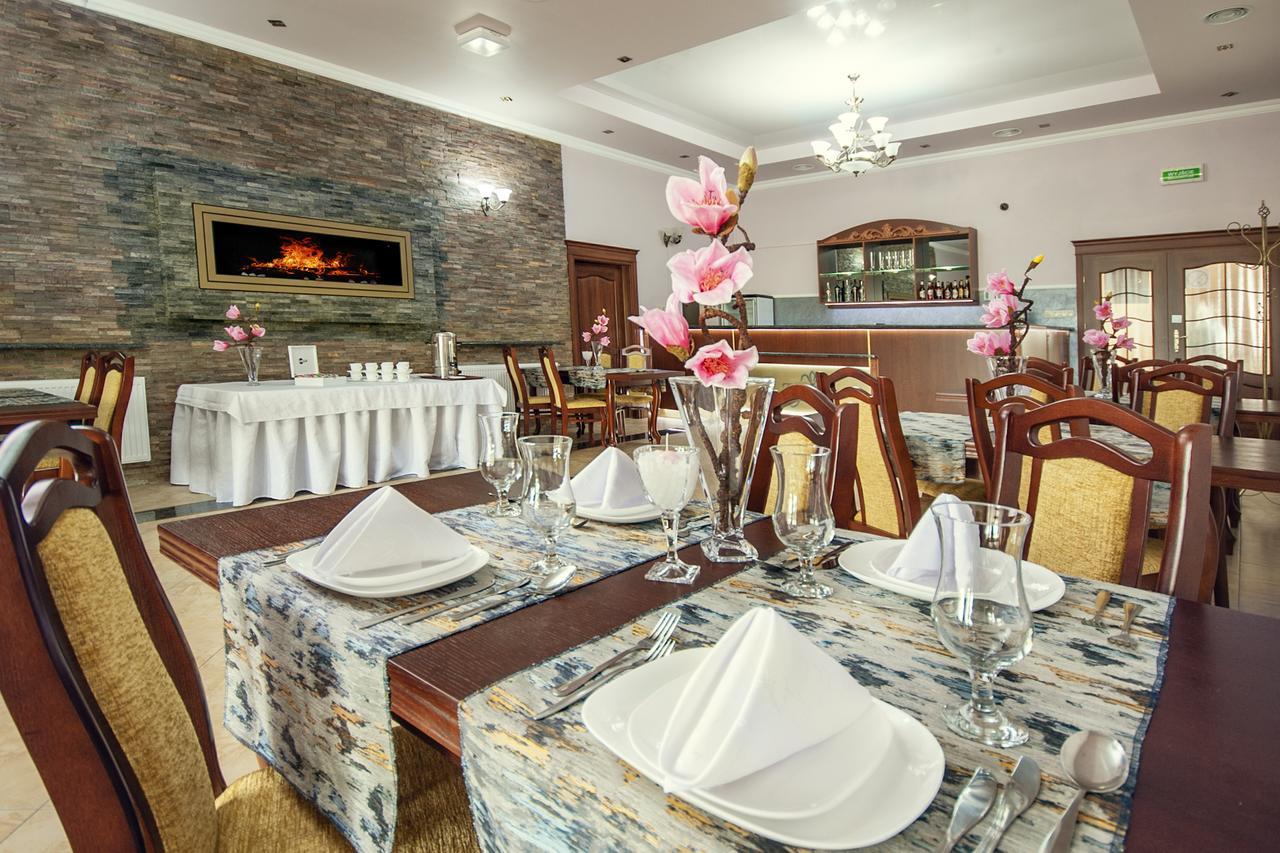 Hotel Irys 卢布林 外观 照片