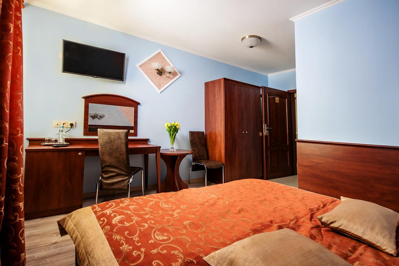 Hotel Irys 卢布林 外观 照片