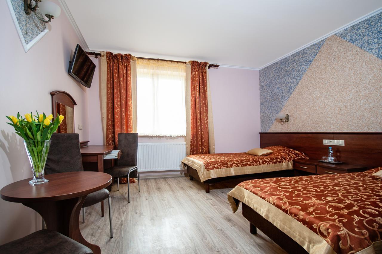Hotel Irys 卢布林 外观 照片