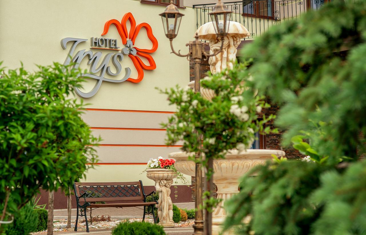 Hotel Irys 卢布林 外观 照片
