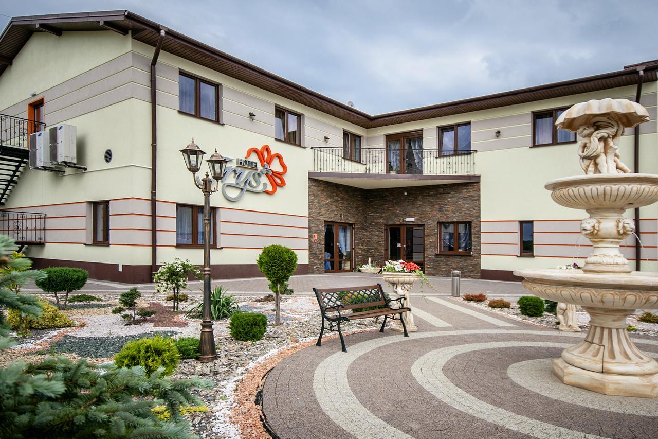 Hotel Irys 卢布林 外观 照片