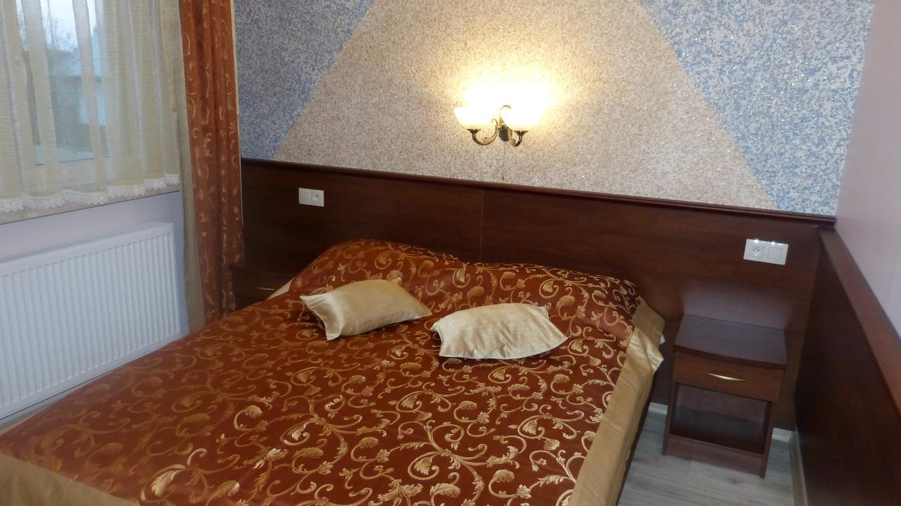 Hotel Irys 卢布林 外观 照片